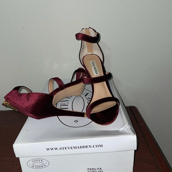 Steve Madden heels - Picture 3 of 3